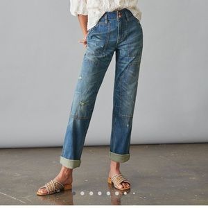 Anthropologie Pilcro jeans, EUC